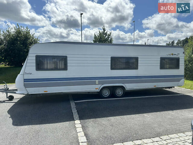 Білий Хоббі Престиж, об'ємом двигуна 0 л та пробігом 5 тис. км за 8700 $, фото 3 на Automoto.ua