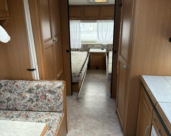 Білий Хоббі Престиж, об'ємом двигуна 0 л та пробігом 5 тис. км за 8700 $, фото 9 на Automoto.ua