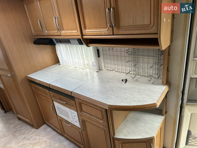 Білий Хоббі Престиж, об'ємом двигуна 0 л та пробігом 5 тис. км за 8700 $, фото 11 на Automoto.ua