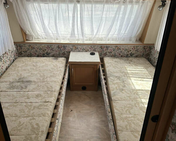 Білий Хоббі Престиж, об'ємом двигуна 0 л та пробігом 5 тис. км за 8700 $, фото 14 на Automoto.ua