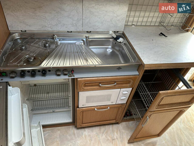 Білий Хоббі Престиж, об'ємом двигуна 0 л та пробігом 5 тис. км за 8700 $, фото 12 на Automoto.ua