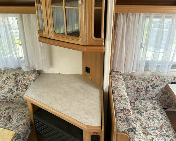 Білий Хоббі Престиж, об'ємом двигуна 0 л та пробігом 5 тис. км за 8700 $, фото 13 на Automoto.ua