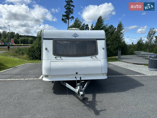 Білий Хоббі Престиж, об'ємом двигуна 0 л та пробігом 5 тис. км за 8700 $, фото 2 на Automoto.ua