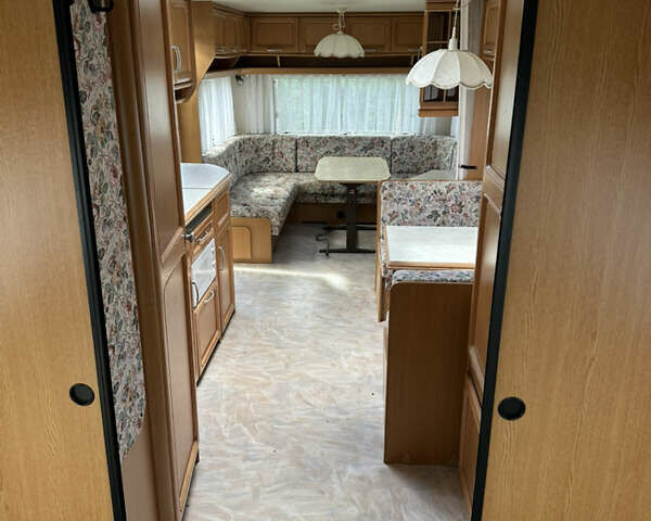 Білий Хоббі Престиж, об'ємом двигуна 0 л та пробігом 5 тис. км за 8700 $, фото 15 на Automoto.ua