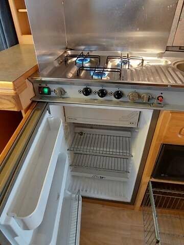 Білий Хоббі Престиж, об'ємом двигуна 0 л та пробігом 3 тис. км за 10499 $, фото 68 на Automoto.ua