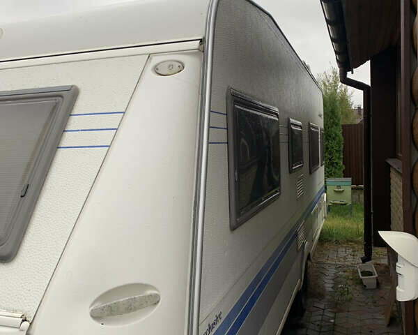 Хобби Престиж 2004 в Сарнах на Automoto.ua Белый Хобби Престиж, объемом двигателя 0 л и пробегом 0 тыс. км за 9500 $, фото 2 на Automoto.ua