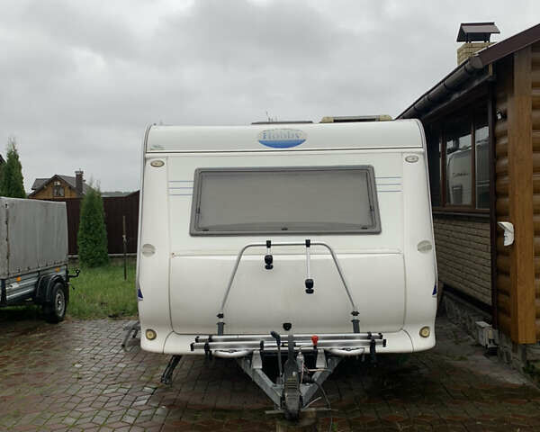 Хобби Престиж 2004 в Сарнах на Automoto.ua Белый Хобби Престиж, объемом двигателя 0 л и пробегом 0 тыс. км за 9500 $, фото 1 на Automoto.ua