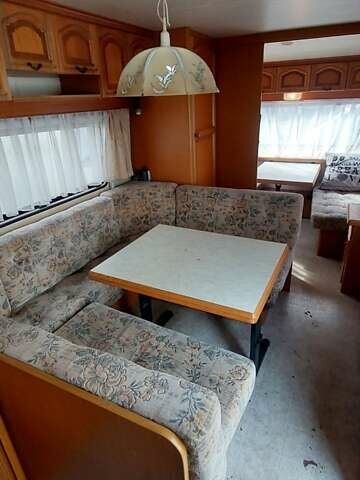 Хоббі Престиж 1996 у Житомирі на Automoto.ua Хоббі Престиж, об'ємом двигуна 0 л та пробігом 3 тис. км за 7999 $, фото 8 на Automoto.ua