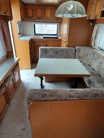 Хоббі Престиж 1996 у Житомирі на Automoto.ua Хоббі Престиж, об'ємом двигуна 0 л та пробігом 3 тис. км за 7999 $, фото 11 на Automoto.ua