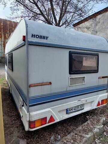 Хоббі Престиж 1996 у Житомирі на Automoto.ua Хоббі Престиж, об'ємом двигуна 0 л та пробігом 3 тис. км за 7999 $, фото 7 на Automoto.ua