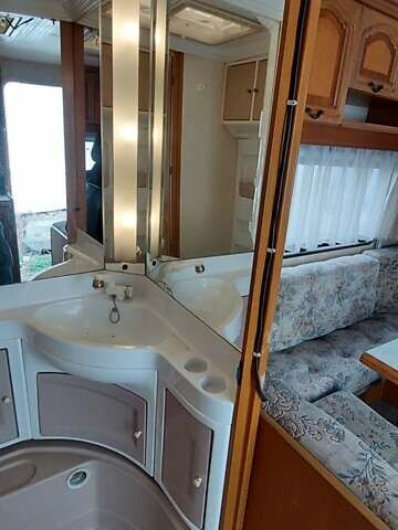 Хоббі Престиж 1996 у Житомирі на Automoto.ua Хоббі Престиж, об'ємом двигуна 0 л та пробігом 3 тис. км за 7999 $, фото 21 на Automoto.ua