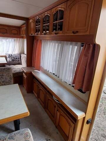 Хоббі Престиж 1996 у Житомирі на Automoto.ua Хоббі Престиж, об'ємом двигуна 0 л та пробігом 3 тис. км за 7999 $, фото 28 на Automoto.ua