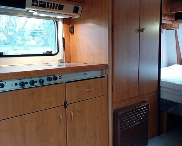 Серый Хобби LMC, объемом двигателя 0 л и пробегом 1 тыс. км за 7200 $, фото 14 на Automoto.ua