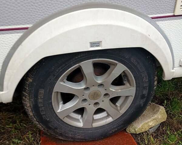 Серый Хобби LMC, объемом двигателя 0 л и пробегом 1 тыс. км за 7200 $, фото 16 на Automoto.ua