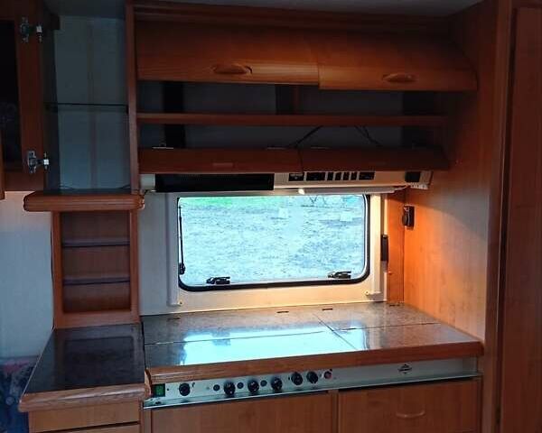 Серый Хобби LMC, объемом двигателя 0 л и пробегом 1 тыс. км за 7200 $, фото 8 на Automoto.ua