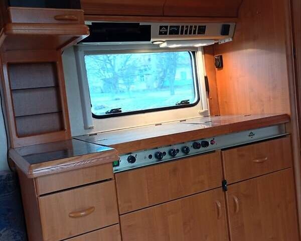 Серый Хобби LMC, объемом двигателя 0 л и пробегом 1 тыс. км за 7200 $, фото 13 на Automoto.ua