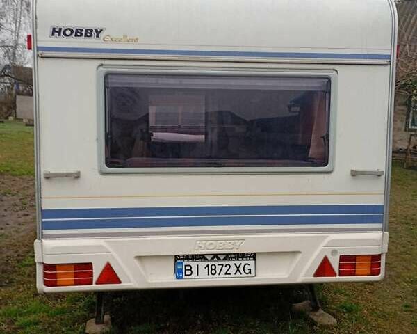 Серый Хобби LMC, объемом двигателя 0 л и пробегом 1 тыс. км за 7200 $, фото 15 на Automoto.ua