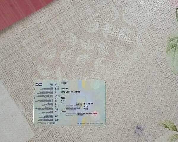 Серый Хобби LMC, объемом двигателя 0 л и пробегом 1 тыс. км за 7200 $, фото 24 на Automoto.ua