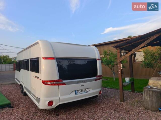 Белый Хобби Premium, объемом двигателя 0 л и пробегом 1 тыс. км за 24500 $, фото 6 на Automoto.ua