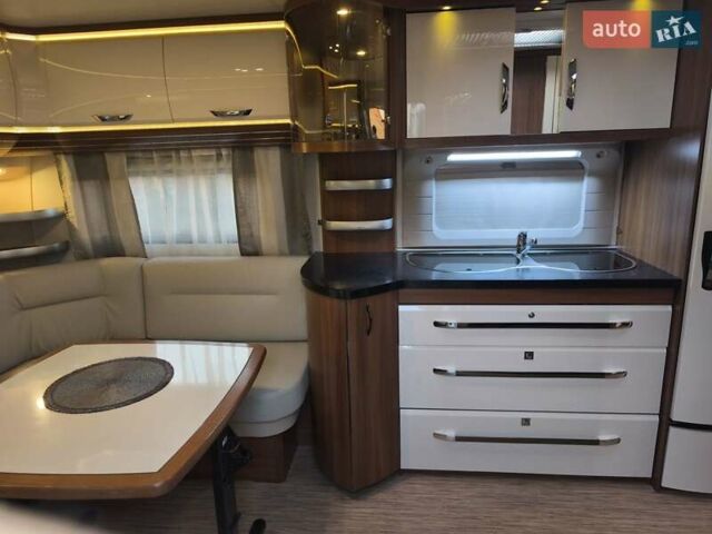 Белый Хобби Premium, объемом двигателя 0 л и пробегом 1 тыс. км за 24500 $, фото 5 на Automoto.ua
