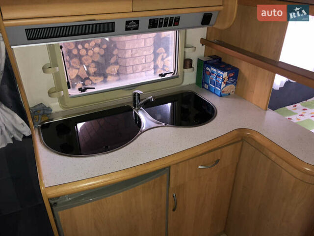 Белый Хобби Wohnwagenwerk, объемом двигателя 0 л и пробегом 2 тыс. км за 11350 $, фото 15 на Automoto.ua