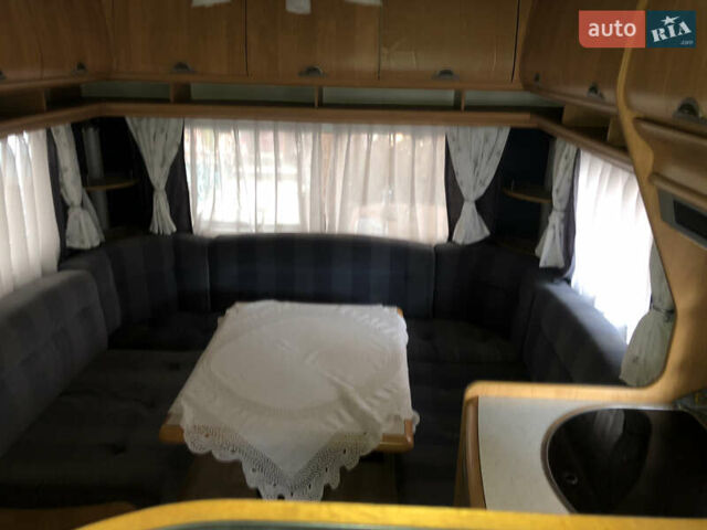 Белый Хобби Wohnwagenwerk, объемом двигателя 0 л и пробегом 2 тыс. км за 11350 $, фото 34 на Automoto.ua