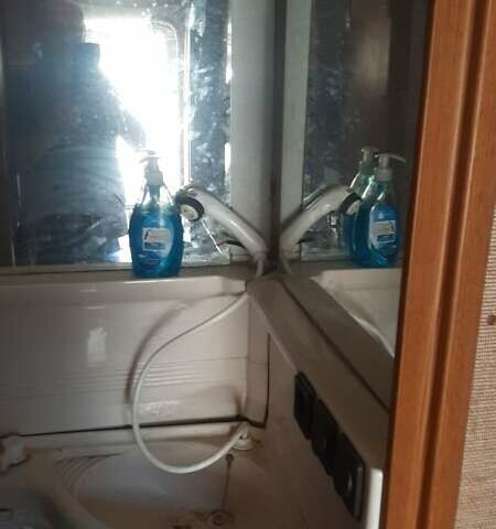 Серый Хобби Wohnwagenwerk, объемом двигателя 0 л и пробегом 20 тыс. км за 3498 $, фото 14 на Automoto.ua