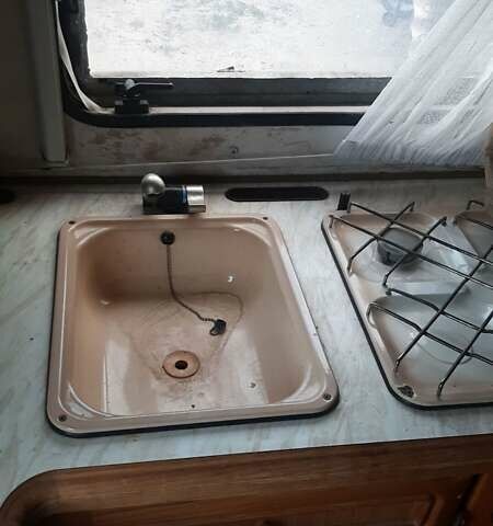 Серый Хобби Wohnwagenwerk, объемом двигателя 0 л и пробегом 20 тыс. км за 3498 $, фото 11 на Automoto.ua