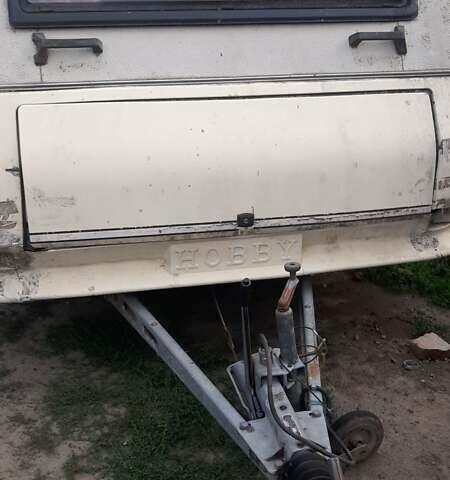 Серый Хобби Wohnwagenwerk, объемом двигателя 0 л и пробегом 20 тыс. км за 3498 $, фото 10 на Automoto.ua