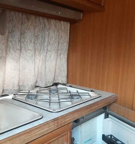 Серый Хобби Wohnwagenwerk, объемом двигателя 0 л и пробегом 20 тыс. км за 3498 $, фото 12 на Automoto.ua