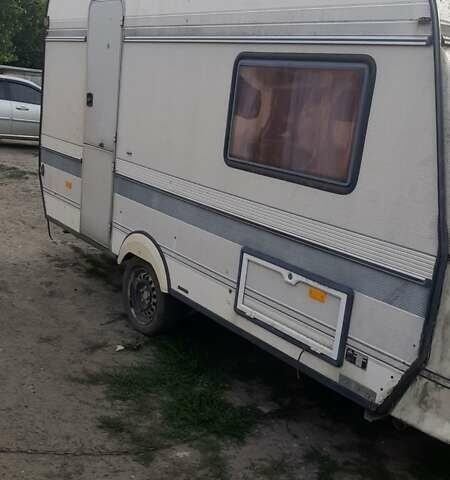 Серый Хобби Wohnwagenwerk, объемом двигателя 0 л и пробегом 20 тыс. км за 3498 $, фото 7 на Automoto.ua