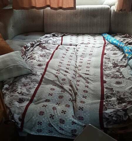 Серый Хобби Wohnwagenwerk, объемом двигателя 0 л и пробегом 20 тыс. км за 3498 $, фото 18 на Automoto.ua