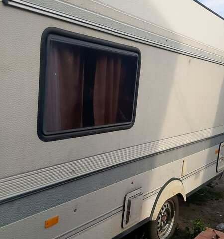 Серый Хобби Wohnwagenwerk, объемом двигателя 0 л и пробегом 20 тыс. км за 3498 $, фото 9 на Automoto.ua