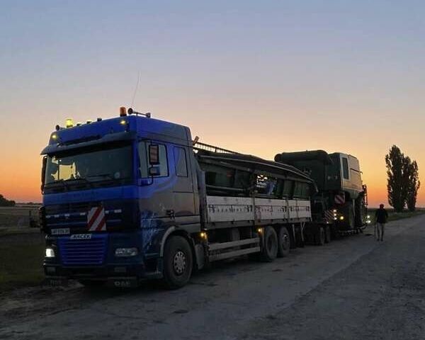 Сірий Хоффманн 40.0-4, об'ємом двигуна 0 л та пробігом 101 тис. км за 25000 $, фото 1 на Automoto.ua