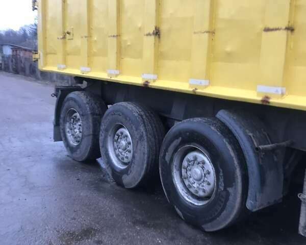 Желтый Хоффманн ХСЕ, объемом двигателя 0 л и пробегом 1 тыс. км за 12500 $, фото 2 на Automoto.ua