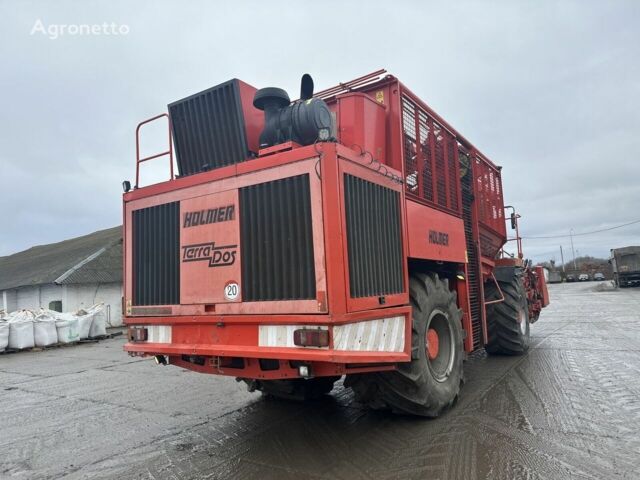 Красный Холмер Terra Dos, объемом двигателя 0 л и пробегом 0 тыс. км за 71403 $, фото 8 на Automoto.ua