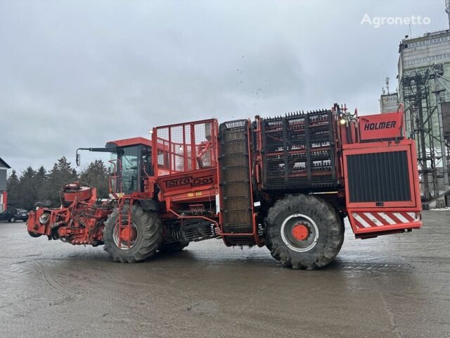 Красный Холмер Terra Dos, объемом двигателя 0 л и пробегом 0 тыс. км за 71403 $, фото 12 на Automoto.ua