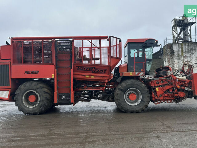 Холмер Terra Dos, объемом двигателя 9.5 л и пробегом 2 тыс. км за 62000 $, фото 2 на Automoto.ua