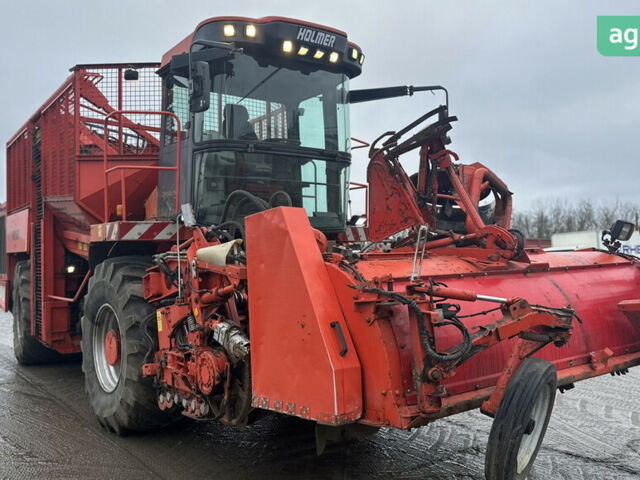 Холмер Terra Dos, объемом двигателя 9.5 л и пробегом 2 тыс. км за 62000 $, фото 13 на Automoto.ua