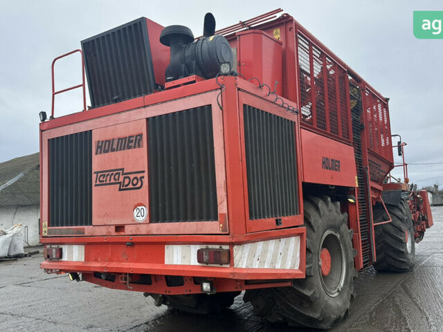 Холмер Terra Dos, объемом двигателя 9.5 л и пробегом 2 тыс. км за 62000 $, фото 17 на Automoto.ua