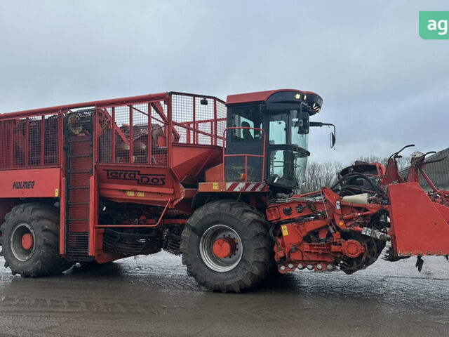 Холмер Terra Dos, объемом двигателя 9.5 л и пробегом 2 тыс. км за 62000 $, фото 14 на Automoto.ua