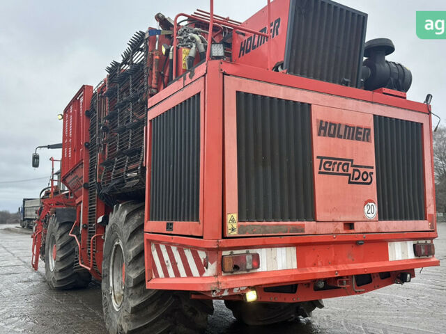 Холмер Terra Dos, объемом двигателя 9.5 л и пробегом 2 тыс. км за 62000 $, фото 4 на Automoto.ua
