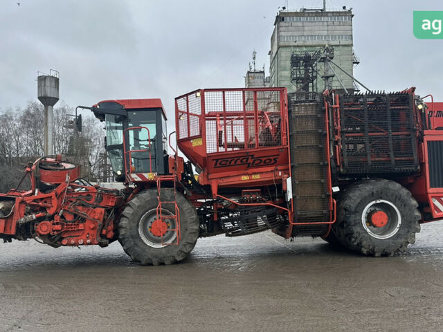 Холмер Terra Dos, объемом двигателя 9.5 л и пробегом 2 тыс. км за 62000 $, фото 6 на Automoto.ua