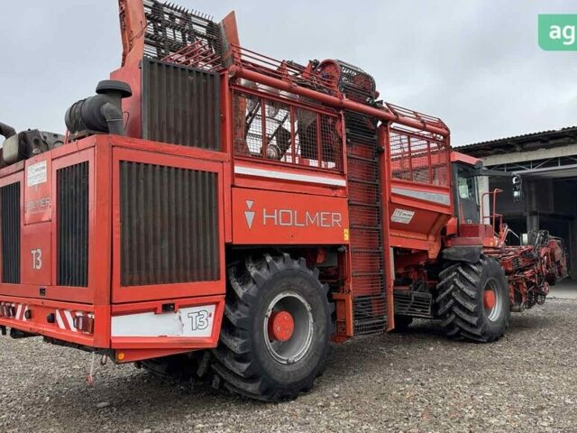 Холмер Terra Dos, об'ємом двигуна 0 л та пробігом 0 тис. км за 87482 $, фото 4 на Automoto.ua