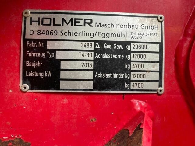 Холмер Другая, об'ємом двигуна 0 л та пробігом 0 тис. км за 222140 $, фото 5 на Automoto.ua