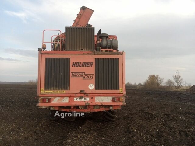 Холмер Другая, объемом двигателя 0 л и пробегом 0 тыс. км за 34899 $, фото 3 на Automoto.ua