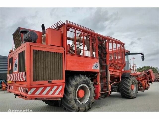 Червоний Холмер Terra Dos T2, об'ємом двигуна 0 л та пробігом 10 тис. км за 40557 $, фото 4 на Automoto.ua