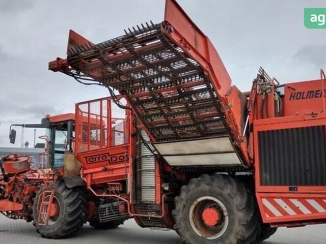 Холмер Terra Dos T2, об'ємом двигуна 0 л та пробігом 0 тис. км за 45830 $, фото 1 на Automoto.ua