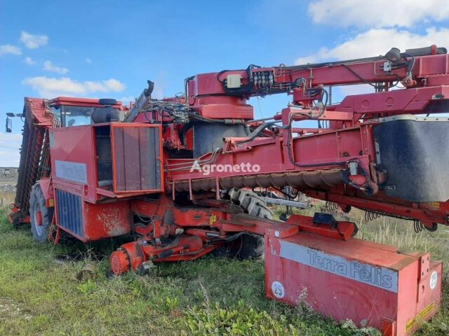 Красный Холмер Terra Felis, объемом двигателя 0 л и пробегом 0 тыс. км за 22836 $, фото 7 на Automoto.ua