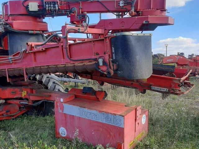 Червоний Холмер Terra Felis, об'ємом двигуна 0 л та пробігом 0 тис. км за 25587 $, фото 6 на Automoto.ua